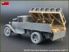 MiniArt 35277 Soviet Rocket Launcher LAP-7 1:35